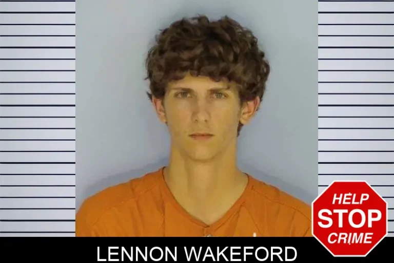 Lennon Wakeford