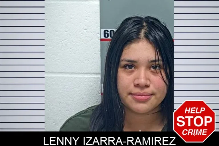 Lenny Izarra-Ramirez