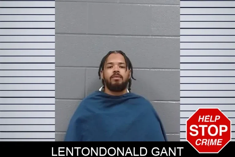 LentonDonald Gant