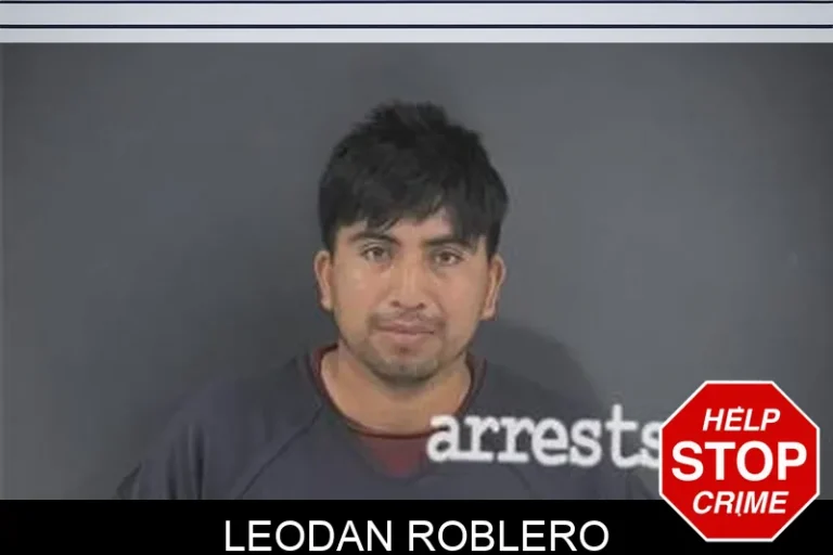 Leodan Roblero