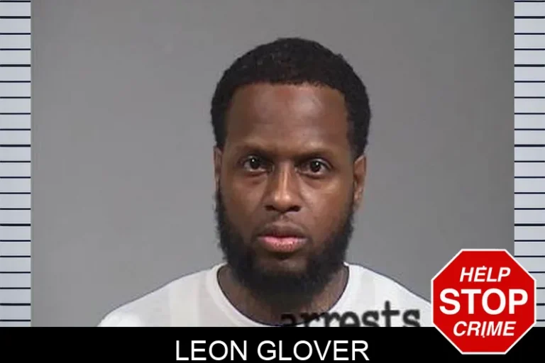 Leon Glover
