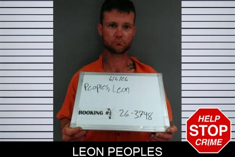 Leon Peoples