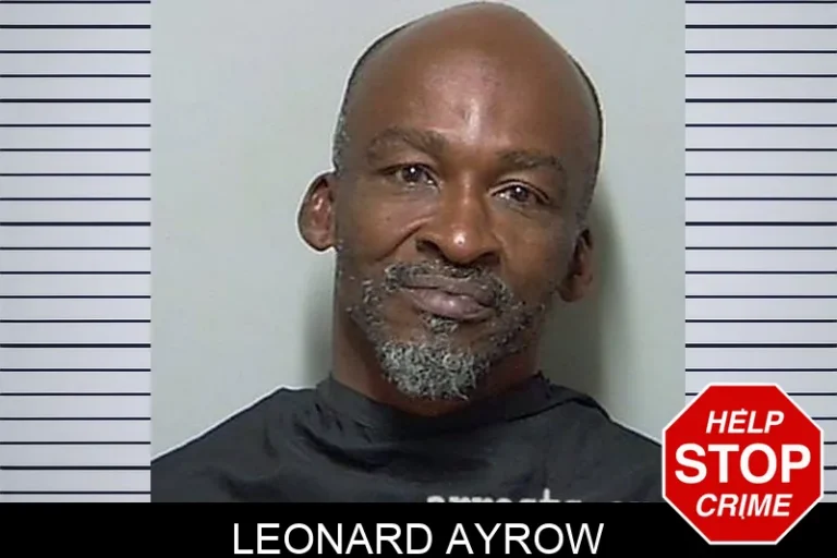 Leonard Ayrow