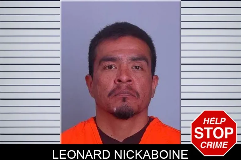 Leonard Nickaboine