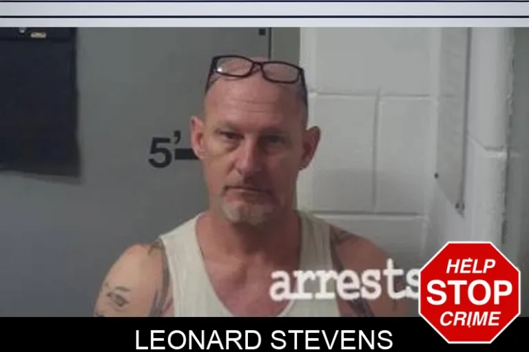 Leonard Stevens