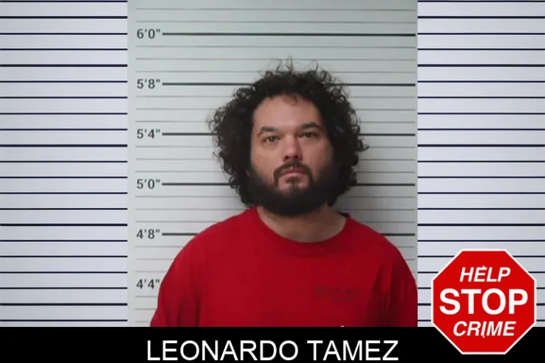 Leonardo Tamez