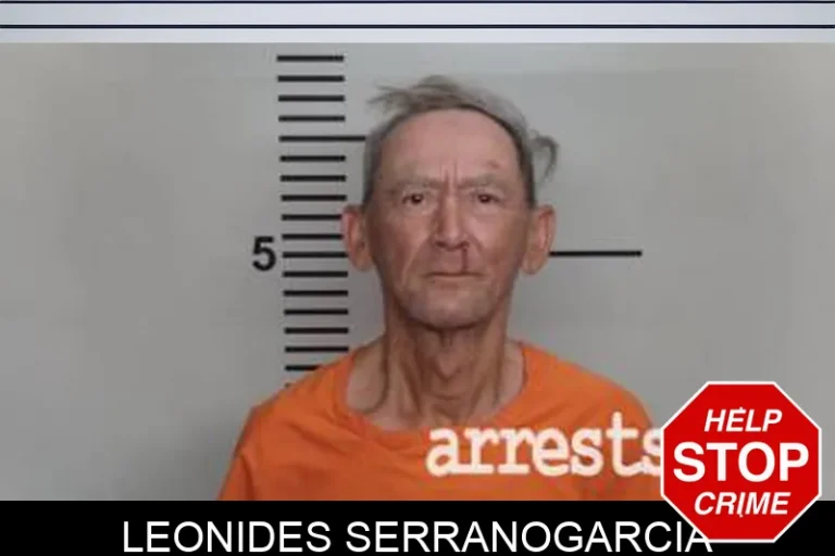 Leonides SerranoGarcia
