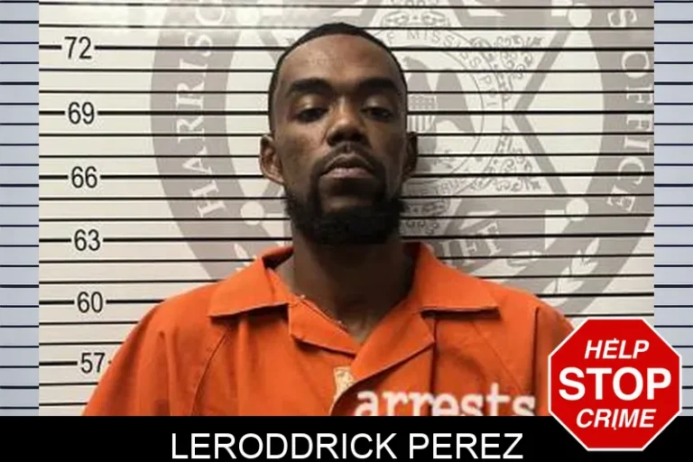Leroddrick Perez