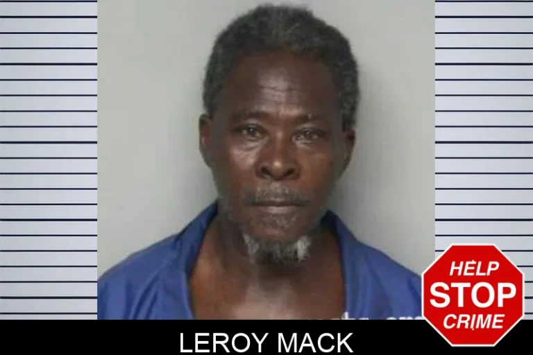 Leroy Mack