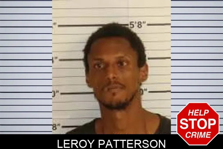 Leroy Patterson