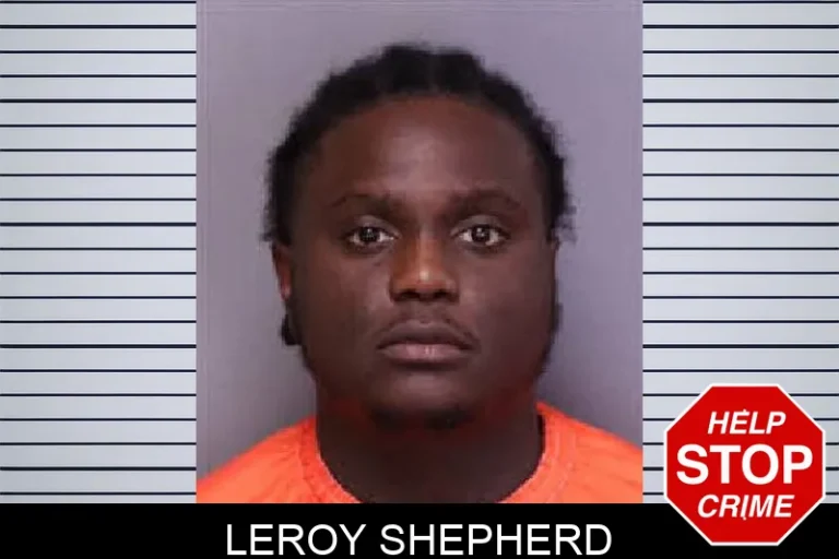 Leroy Shepherd
