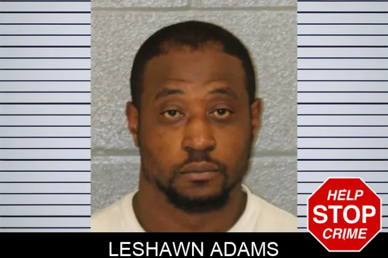 Leshawn Adams