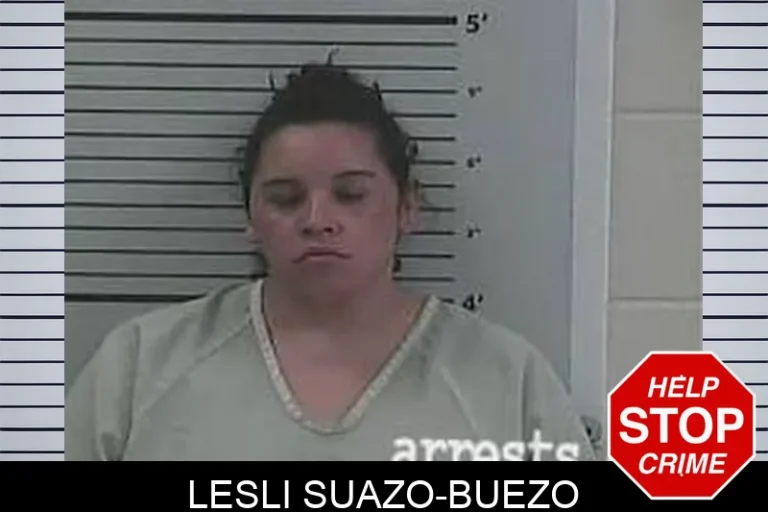Lesli Suazo-Buezo