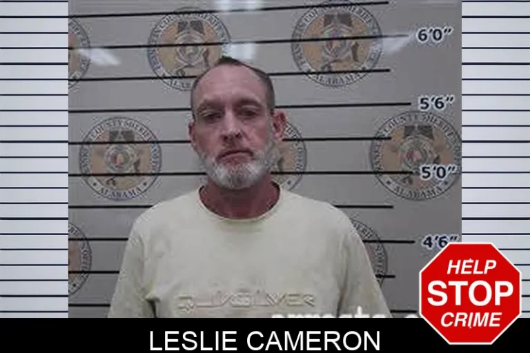 Leslie Cameron