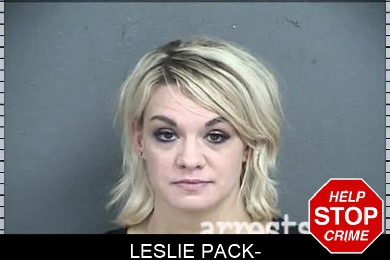 Leslie Pack-