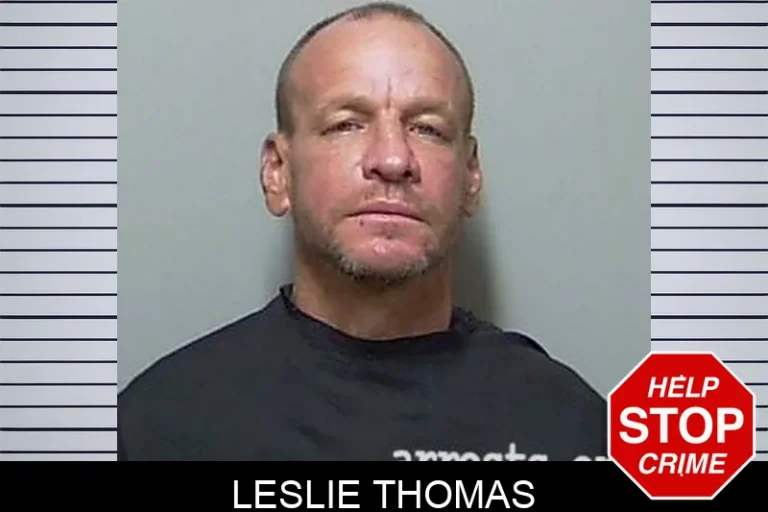 Leslie Thomas