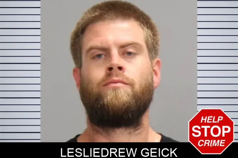 LeslieDrew Geick