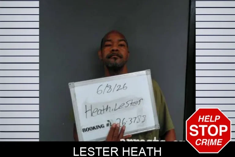 Lester Heath