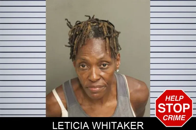 Leticia Whitaker