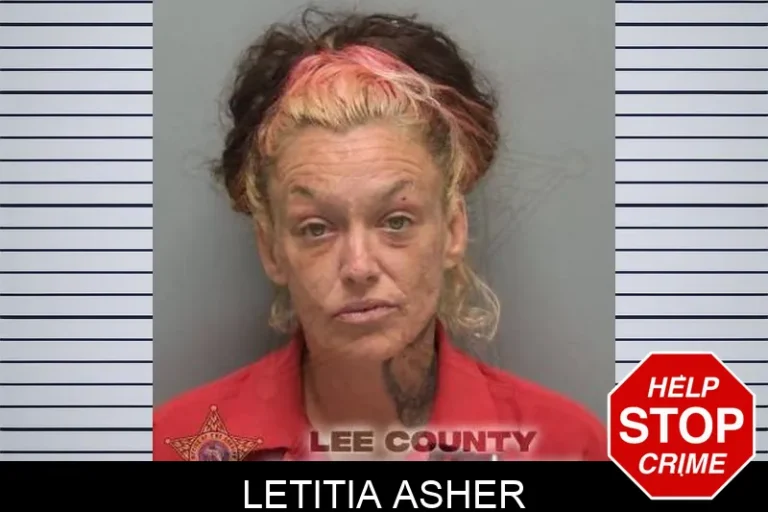 Letitia Asher