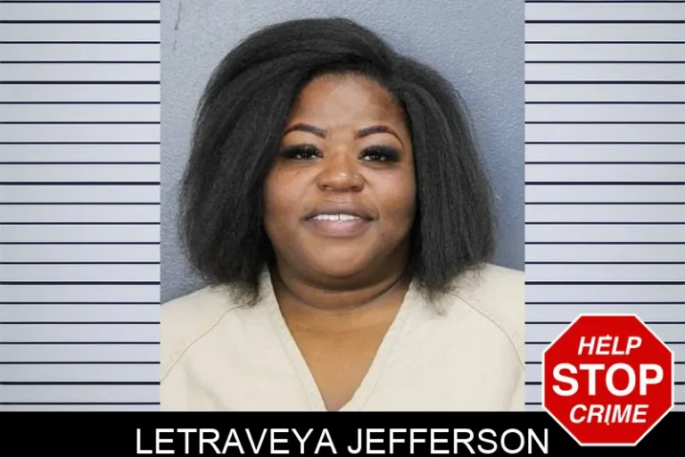 Letraveya Jefferson