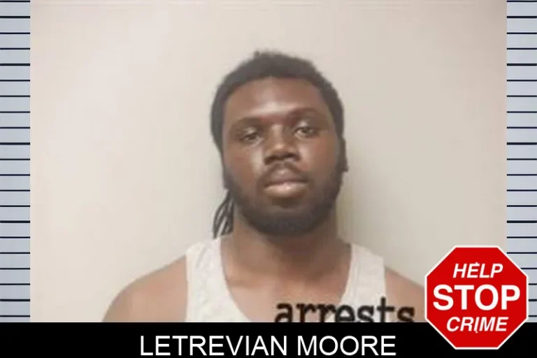 Letrevian Moore