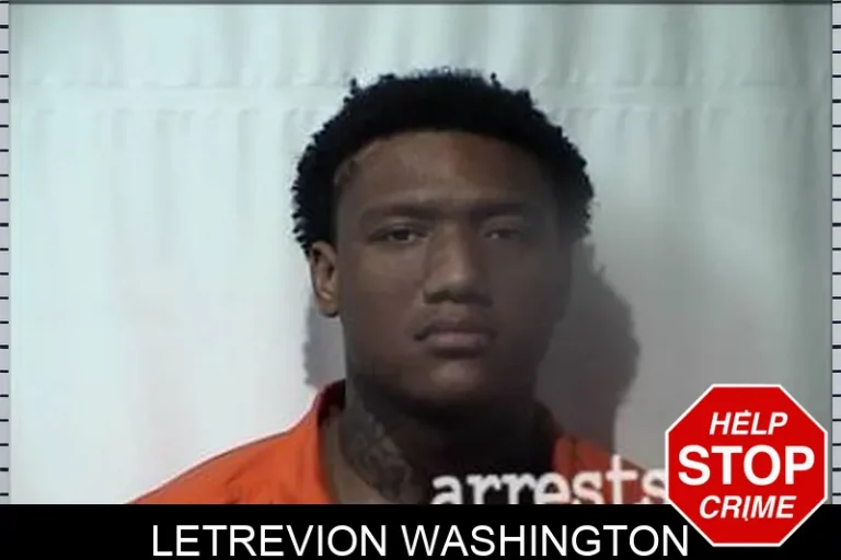 Letrevion Washington