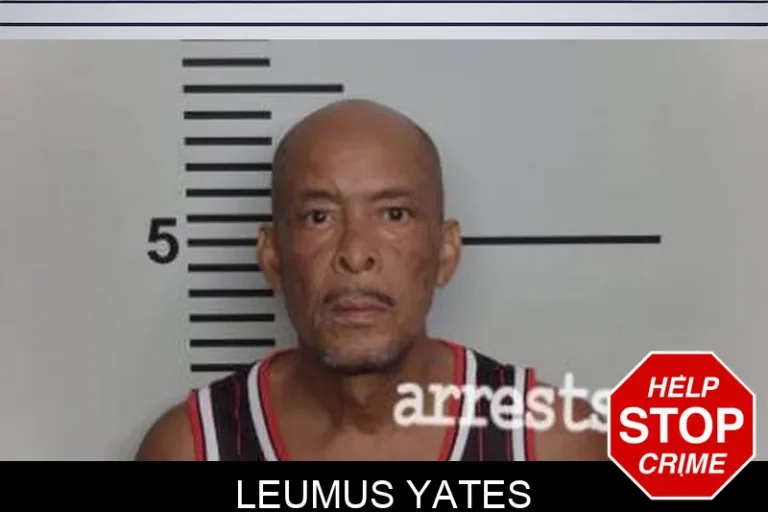 Leumus Yates