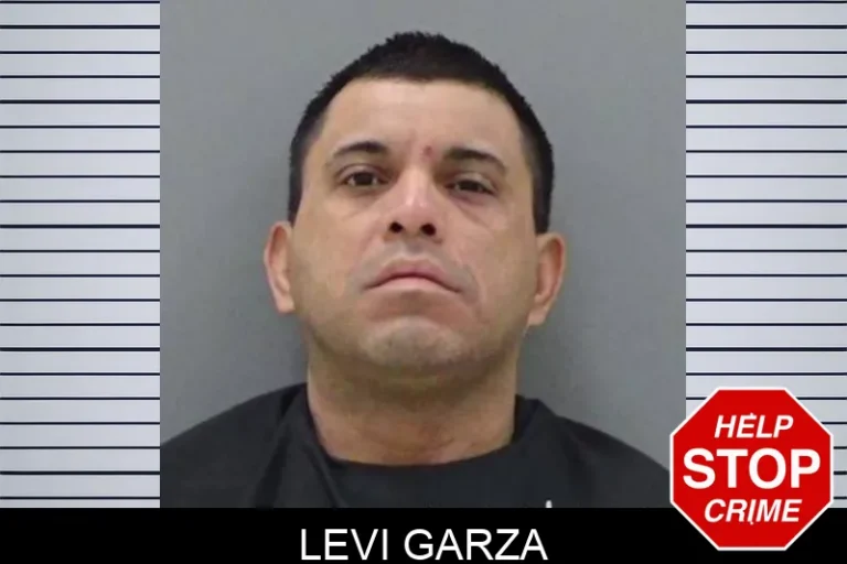 Levi Garza
