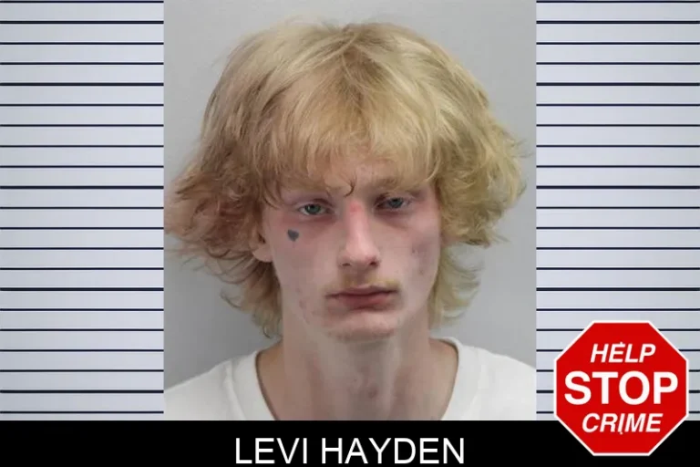 Levi Hayden