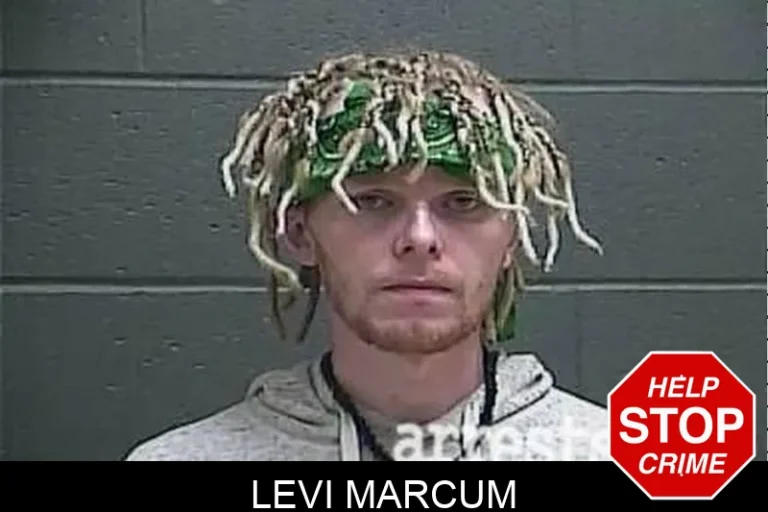 Levi Marcum