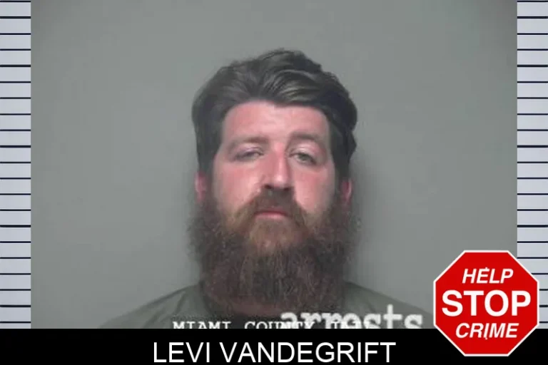 Levi Vandegrift