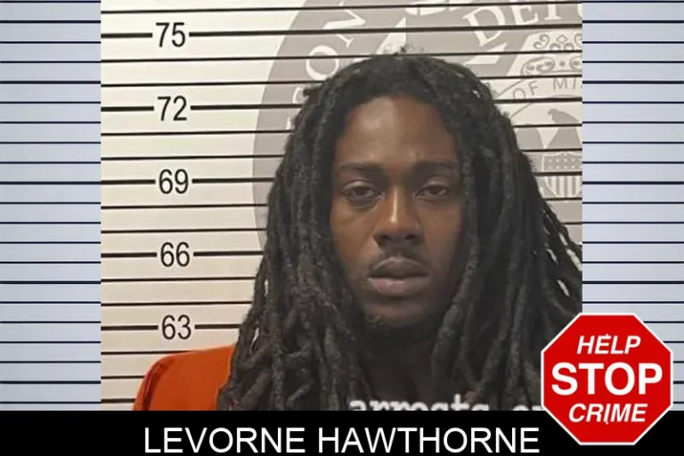Levorne Hawthorne
