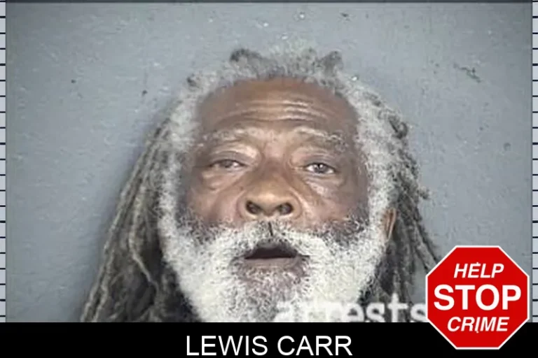Lewis Carr