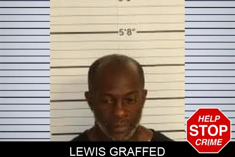 Lewis Graffed
