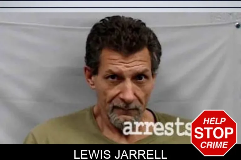 Lewis Jarrell