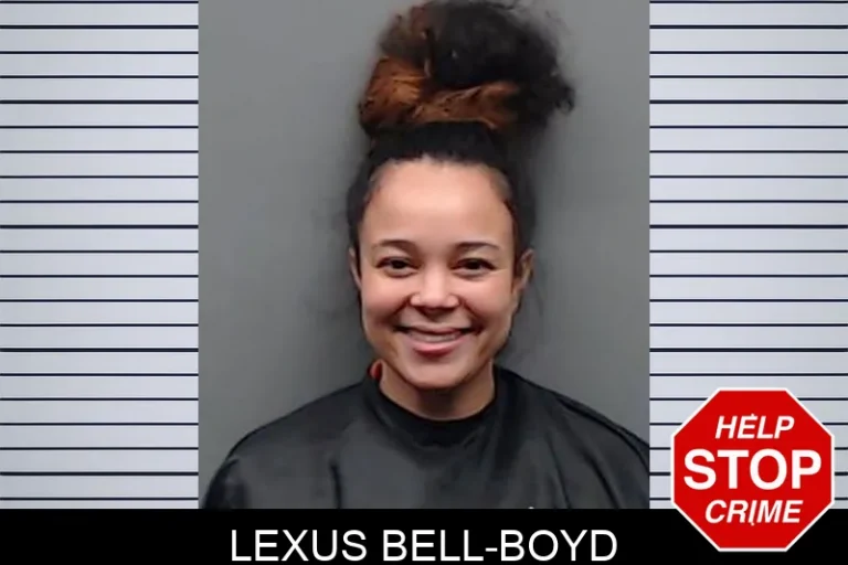 Lexus Bell-Boyd