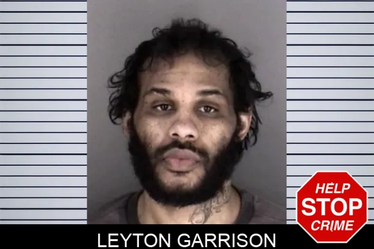 Leyton Garrison