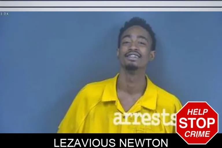 Lezavious Newton