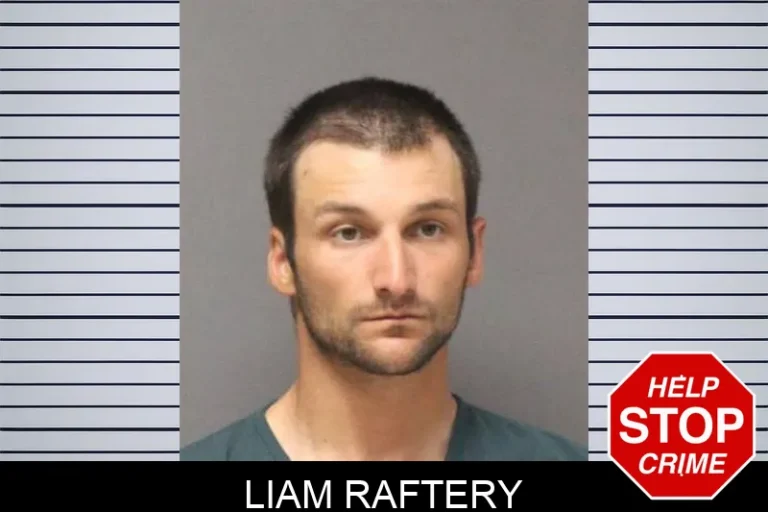 Liam Raftery