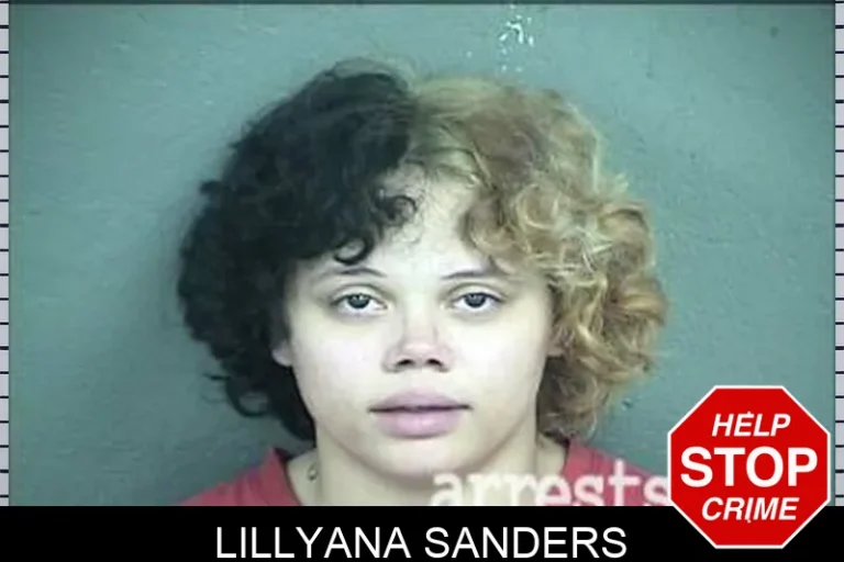 Lillyana Sanders