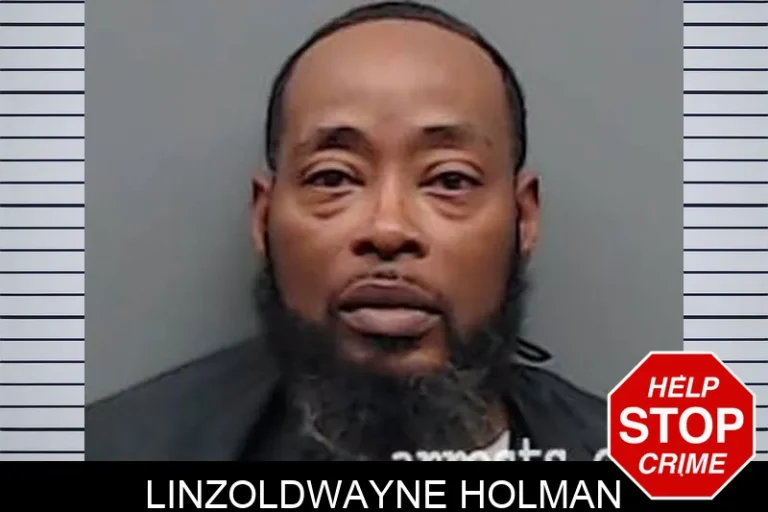LinzolDwayne Holman
