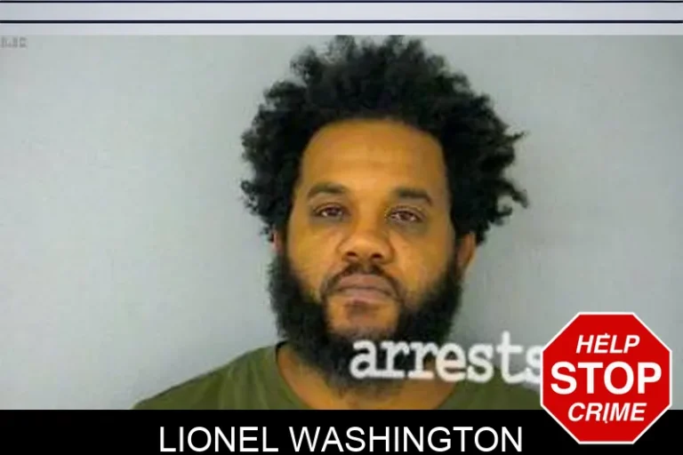 Lionel Washington