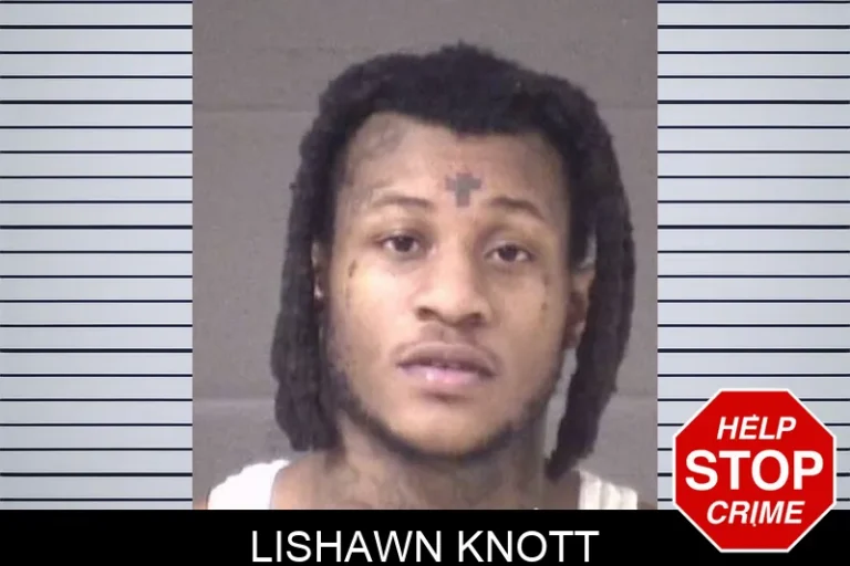 Lishawn Knott