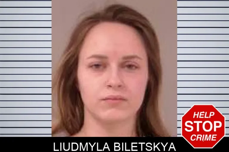 Liudmyla Biletskya