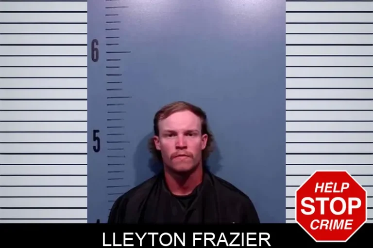 Lleyton Frazier