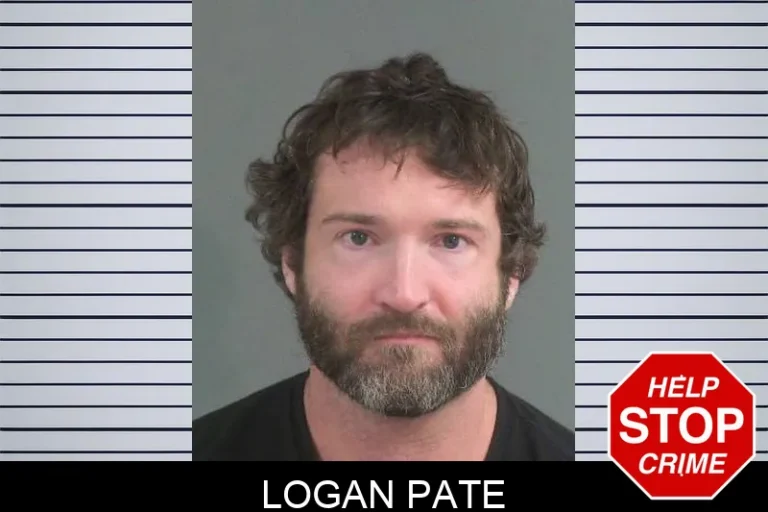 Logan Pate