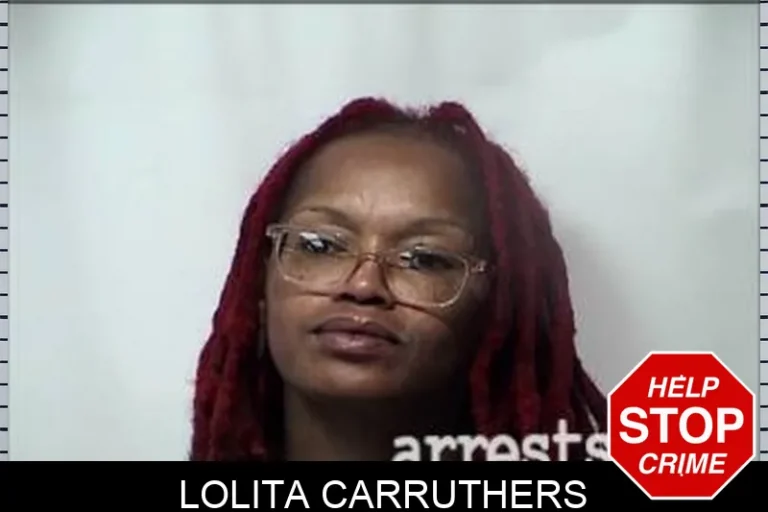 Lolita Carruthers