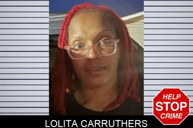 Lolita Carruthers
