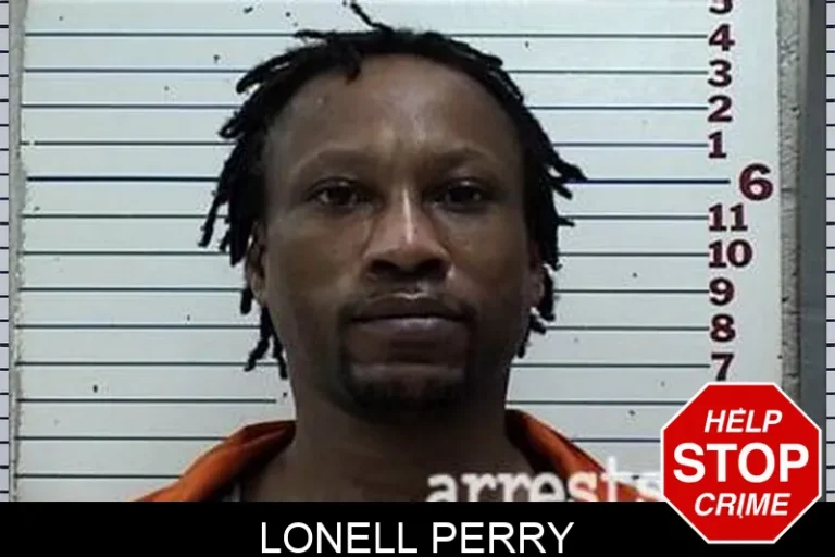 Lonell Perry